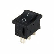 IC 125 3P Mini Işıksız Yaylı Anahtar