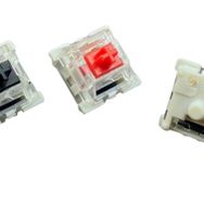 IC 204D 45GF Kırmızı Mekanik Klavye Butonu