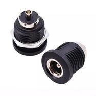 IC 258 2.5 mm Yuvarlak Somonlu DC Şase Power Soket