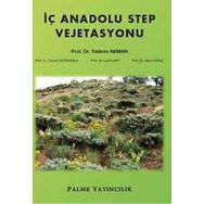 İç Anadolu Step Vejetasyonu Palme Yayınları