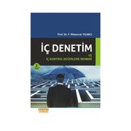 İç Denetim ve İç Kontrol Değerleme Rehberi - F. Münevver Yılancı