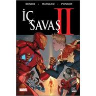 İç Savaş 2 - brian micheal bendis