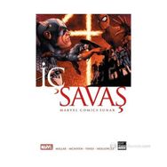 İÇ SAVAŞ - MARK MILLAR;STEVE MCNIVEN