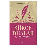İç Ülke Akışları Şiirce Dualar Halk Kitabevi