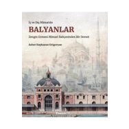 İç ve Dış Mimaride Balyanlar İnkılap Kitabevi