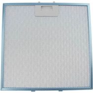 İcanpares Aeg Uyumlu En 31 cm Boy 30 cm Arka Tırnak 12,5 cm Aspiratör Davlumbaz Metal Yağ Filtresi