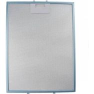 İcanpares Ariston Uyumlu En 28,2 cm Boy 37,2 cm Arka Tırnak 9,5 cm Aspiratör Davlumbaz Metal Yağ Filtresi