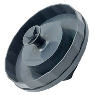 İcanpares Arzum AR1065 Füme Technoart Maxi  Blender Gövde Kapağı
