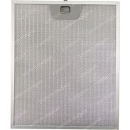 İcanpares Cvs Uyumlu En 25 cm Boy 30 cm Tek Tırnaklı Aspiratör Davlumbaz Metal Yağ Filtresi