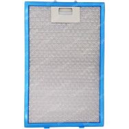 İcanpares Cvs Uyumlu En 32 cm Boy 20,5 cm Arka Tırnak 7,5 cm Aspiratör Davlumbaz Metal Yağ Filtresi