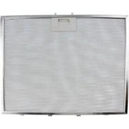 İcanpares Cvs Uyumlu En 40 cm Boy 31,2 cm Arka Tırnak 7,5 cm Aspiratör Davlumbaz Metal Yağ Filtresi