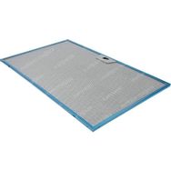 İcanpares Cvs Uyumlu En 50,6 cm Boy 30 cm Arka Tırnak 11,5 cm Aspiratör Davlumbaz Metal Yağ Filtresi
