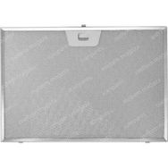 İcanpares Dominox Uyumlu En 32,5 cm Boy 20,5 cm Arka Tırnak 7,5 cm Aspiratör Davlumbaz Metal Yağ Filtresi
