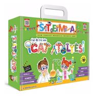 İcat Atölyesi Öğrenci Eğitim Seti - Damla Yayınları