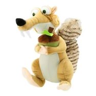 İce Age Buz Devri 4 Scrat Crazy 27 cm Peluş Oyuncak