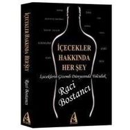 İÇECEKLER HAKKINDA HER ŞEY - RACI BOSTANCI