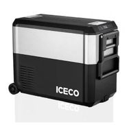 Iceco JP50PRO 12/24 V 47 lt Tekerlekli Outdoor KompresörlüDondurucu Oto Buzdolabı