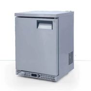 Iceinox OTS 140 N CR Tek Kapılı Tezgahaltı Mini Derin Dondurucu
