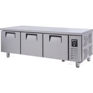 Iceinox UTS 280 Pişirici Altı Buzdolabı