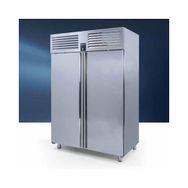 Iceinox VTS 1340 CR 140x80x210 cm 2 Kapılı Dik Tip GN Buzdolabı