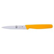 İçel Düz Sarı 10 cm Soyma Bıçağı