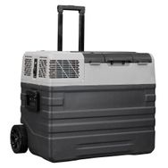 Icepeak 52 lt Gri Lizbon Kompresörlü Buzdolabı