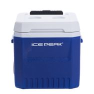 Icepeak Ice Cube 18 lt Mavi Tekerlekli Buzluk