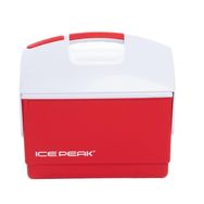 Icepeak Playmate 10 lt Kırmızı Buzluk