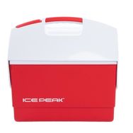 Icepeak Playmate 20 L Kırmızı Buzluk