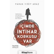 İçimde İntihar Korkusu Var - Faruk Yiğit Araz