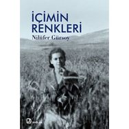 İçimin Renkleri - Nilüfer Gürsoy