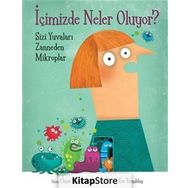 İçimizde Neler Oluyor? - Claire Eamer