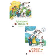 İçimizdeki Bahçe Aylak Kitap