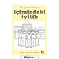 İçimizdeki Iyilik Beyza Taşdemir