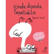 İçinde Dışında Tepetakla-Çiz ve Keşfet - Yasmeen İsmail