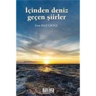 İçinden Deniz Geçen Şiirler - Kolektif