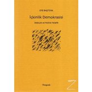 İçkinlik Demokrasisi - Efe Baştürk