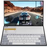 Icotech DS16 Plus i7-1260P 64GB RAM 1TB SSD FreeDOS 16 inç Çift Ekran Laptop - Notebook