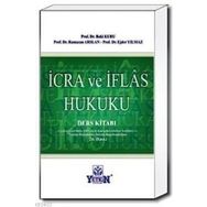 İCRA VE İFLAS HUKUKU DERS KITABI - BAKI KURU