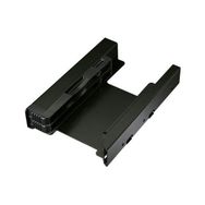 Icy Dock MB082SP EZ-FIT PRO 3.5 inç Yuvayı 2 x 2.5 inç Yuvaya Çevirici Sürücü Kızağı