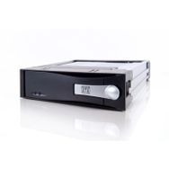 Icy Dock MB123SK-B Mobile Rack 3.5 inç 1 Yuva 5.25 inç Çevirici Disk Kutusu