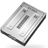Icy Dock MB982IP-1S-1 EZConvert Pro 3.5 inç Sas Yuvayı 2.5 inç SAS-SATA Çevirici Sürücü Ünitesi