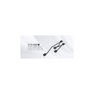 iD-Cooling FS-04-ARGB 5 V 3pin Argb Splitter Fan Çoklayıcı Kablo