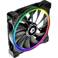iD-Cooling ZF-14025-ARGB 14 cm 4Pin PWM Kasa Fanı