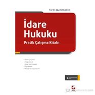 İDARE HUKUKU PRATIK ÇALIŞMA KITABI - OĞUZ SANCAKDAR