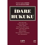 İdare Hukuku - Tayfun Akgüner Kahraman Berk