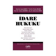 İDARE HUKUKU - TAYFUN AKGÜNER;İSMET GIRITLI;PERTEV BILGEN