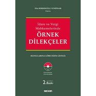 İdare ve Vergi Mahkemelerinde Örnek Dilekçeler - Filiz Berberoğlu Yenipınar