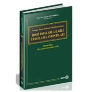 İdari Davalarla İlgili Yargılama Ayrıntıları - Selami Demirkol