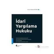 İDARI YARGILAMA HUKUKU - RAMAZAN ÇAĞLAYAN
